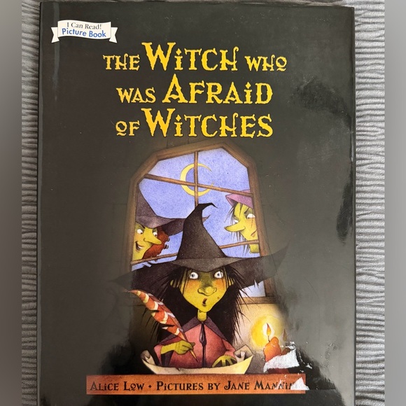 Other - The witch that was afraid of witches children’s book